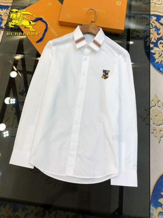 Picture of Burberry Shirt Long _SKUBurberryM-3XL12yr29825544